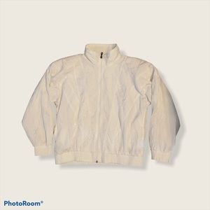 ~Vintage Active Attitudes windbreaker~